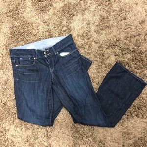 Gap jeans
